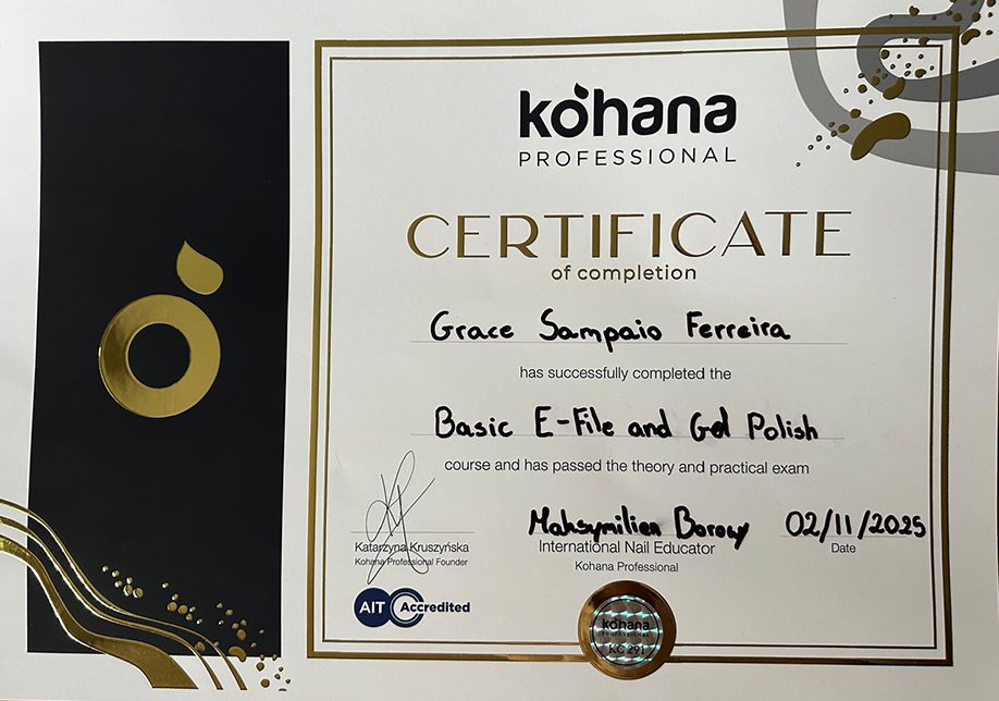 certificate_gelpolish